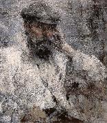 Nikolay Fechin Portrait of Artist-s Father painting